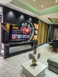 Sunshell luxury apartment