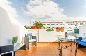 Parque don Jose, Costa del Silencio, Tenerife