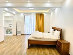 Spacious seaview - penthouse