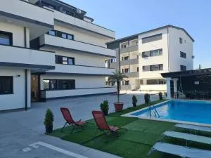 Zian Apartament - Preajba
