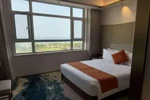 Wyndham Garden Rizhao Donggang Resort - Ляньюньган