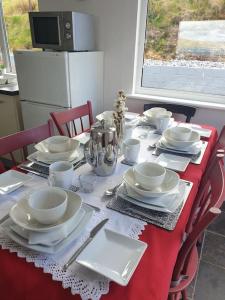 Tom Jacks, coastal views and beach walks Connemara