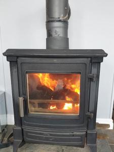 Tom Jacks, coastal views and beach walks Connemara