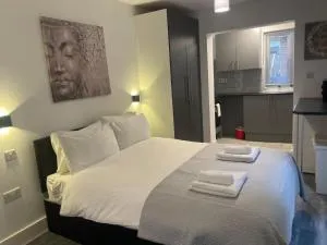 Stylish Studio rooms - East London - Newham