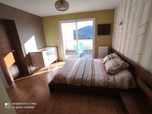 Villas Gites des hauts de Jurieux Des activites pour tous ! : photos des chambres
