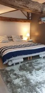 Gite a la campagne - Échebrune