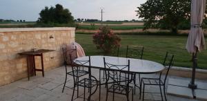 Maisons de vacances Gite a la campagne : photos des chambres
