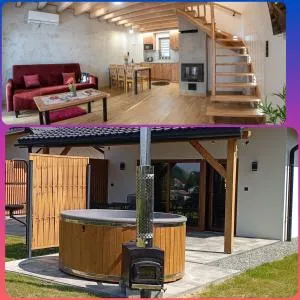 Bieszczadzkie Wzgórze Domki 724-472-882 - Berezka