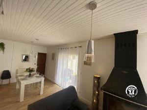 Maisons de vacances Gite Le Temps d-une Pause : photos des chambres
