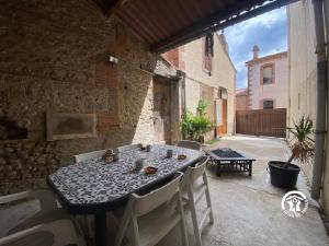 Maisons de vacances Gite Le Temps d-une Pause : photos des chambres