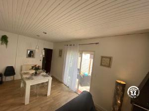 Maisons de vacances Gite Le Temps d-une Pause : photos des chambres