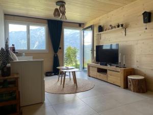 Appartement 2,5 pièces neuf avec terrasse