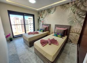 Appartement de Luxe 5 min Gare TGV & Corniche-Wifi Fibre Optique-Only Family