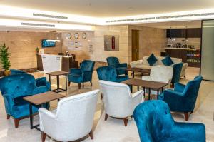 فندق بلاتينيوم الاولي الفندقية