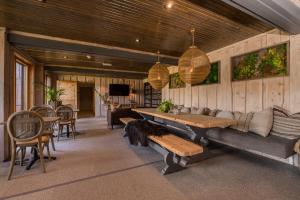 Family Room Deluxe 4 beds room in Lillehammer Turistsenter Budget Hotel