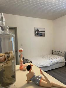 B&B / Chambres d'hotes L'Escale : photos des chambres
