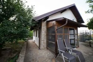 Full-house și Grădină în Bucovina, Lisaura - Ipoteşti