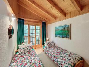 Chalet Joli-Chalet