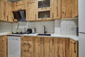 Charming Apt 2 min to Metro - Baysungur D2
