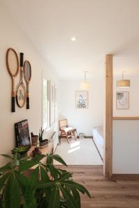 Appartements En plein centre du village ! : photos des chambres