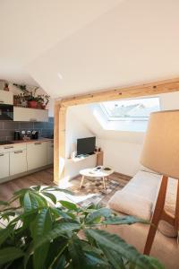 Appartements En plein centre du village ! : photos des chambres