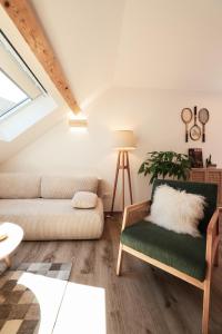 Appartements En plein centre du village ! : photos des chambres