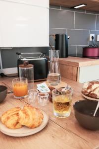 Appartements En plein centre du village ! : photos des chambres