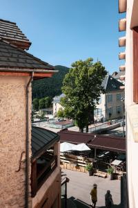 Appartements En plein centre du village ! : photos des chambres