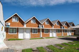 Cabanas Presidente - 3hvězdičkové hotely ve městě Imbé