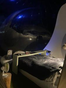 Tentes de luxe La bulle : photos des chambres