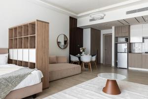 Spacious Studio MeDoRe Tower