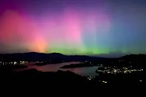 Roslyn sea view Room - 但尼丁