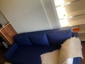 One Bedroom Apartment in Gorgie with new central heating system