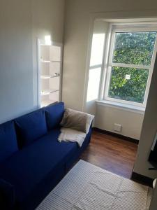 One Bedroom Apartment in Gorgie with new central heating system