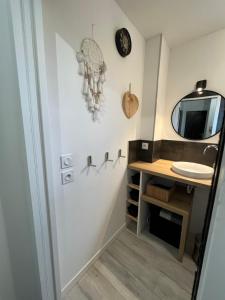 Appartements L'ecluse des Fontinettes, maison de ville atypique : photos des chambres