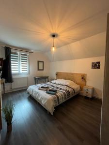 Appartements L'ecluse des Fontinettes, maison de ville atypique : photos des chambres