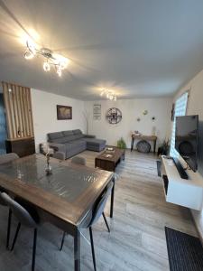 Appartements L'ecluse des Fontinettes, maison de ville atypique : photos des chambres