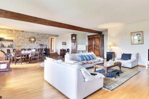 Saint-Fortunat - Authentic Home with Pool - Saint-Didier-au-Mont-dOr