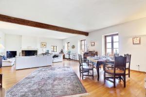 Saint-Fortunat - Authentic Home with Pool - Saint-Didier-au-Mont-dOr