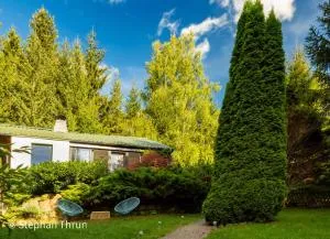 Idyllisches Ferienhaus am Wald - Wolfsberg