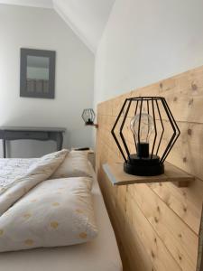 Appartements L'ecluse des Fontinettes, maison de ville atypique : photos des chambres