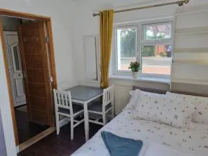 Cosy, quiet, studio flat - Isleworth