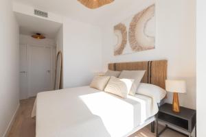 Unique Three-Bedroom Apartment in the Heart of Malaga