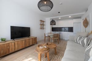 Unique Three-Bedroom Apartment in the Heart of Malaga
