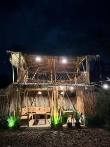 el bamboo guesthouse
