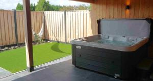 B&B de Gouden Ploeg met Jacuzzi