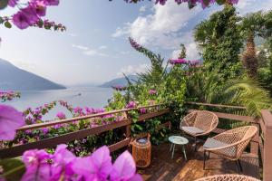 Parkhotel Brenscino Brissago