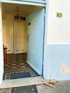 Les hirondelles, in the heart of Burgundy!