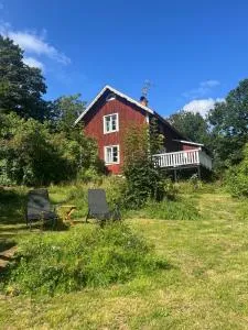 Månsarps skogs- och alpackagård - 维默比