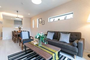 大阪花園町ハウス 4LDK貸切戸建 無料駐車場2台s